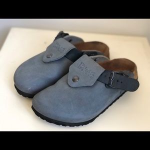Birkenstock Birki’s Shetland Clogs